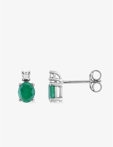 Boucles d'oreilles en or...