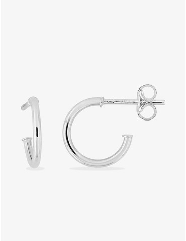 Boucles d'oreilles créoles...