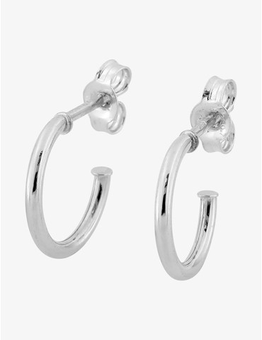 Boucles d'oreilles créoles...