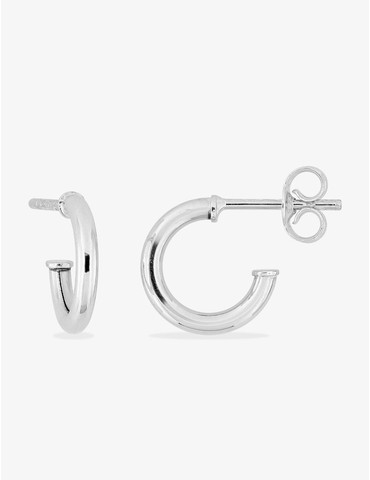 Boucles d'oreilles créoles...