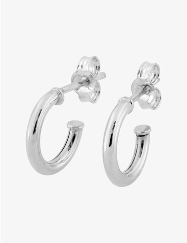Boucles d'oreilles créoles...