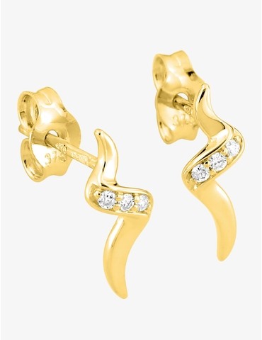 Boucles d'oreilles clous en...