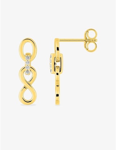 Boucles d'oreilles motif...