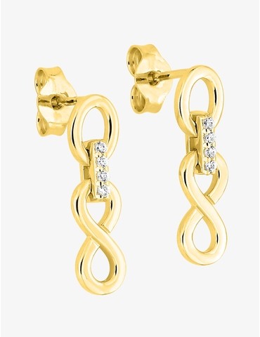 Boucles d'oreilles motif...