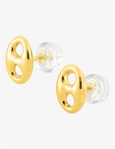 Boucles d'oreilles clous...