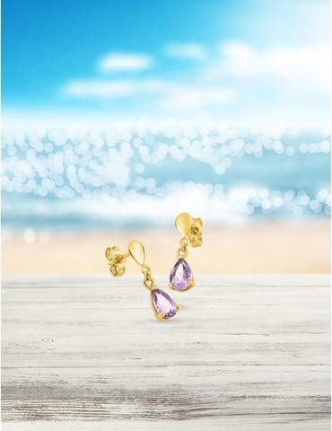 Boucles d'oreilles...