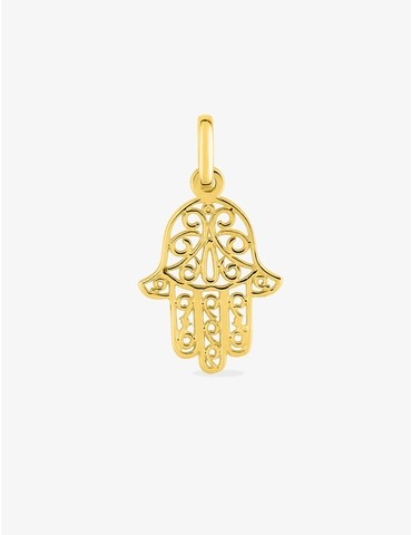 Pendentif main de Fatma en...