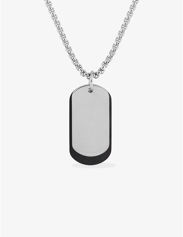 Pendentif acier CARGO...