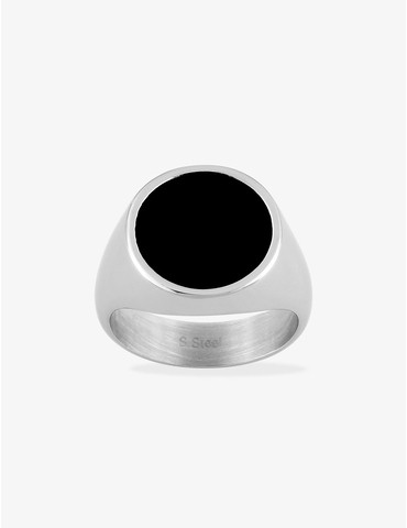 Bague acier CARGO plateau...
