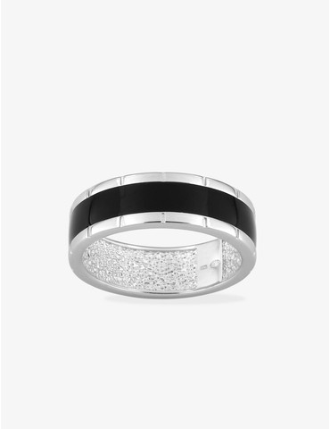 Bague homme en argent 925‰