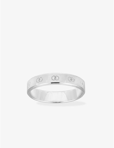 Alliance or blanc 375 ‰...