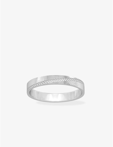 Alliance or blanc 375 ‰...