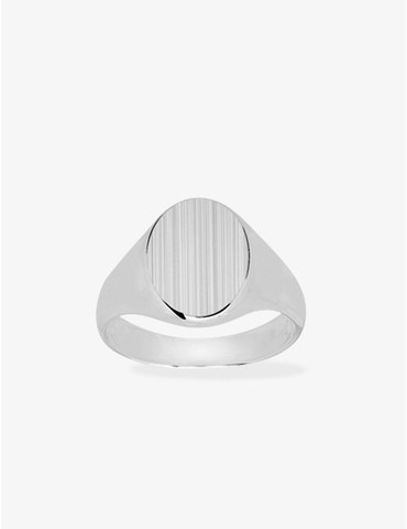 Chevalière argent 925 ‰,...