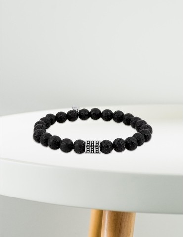 Bracelet élastique pierre...