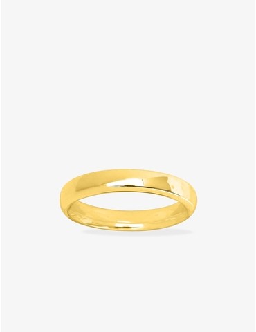 Alliance demi-jonc bombé...