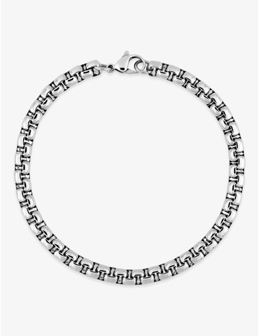 Bracelet chaîne jaseron...