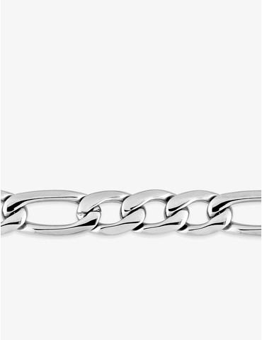 Bracelet chaîne alternée...