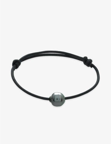 Bracelet avec perle de culture