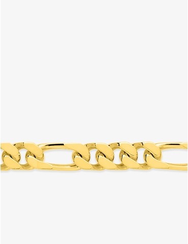 Bracelet maille alternée...
