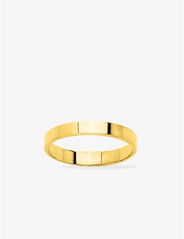Alliance ruban 3 mm or...