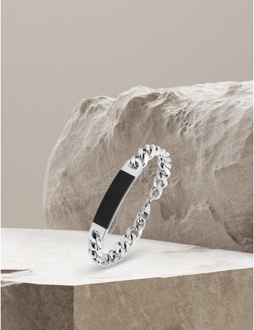 Bracelet homme acier...