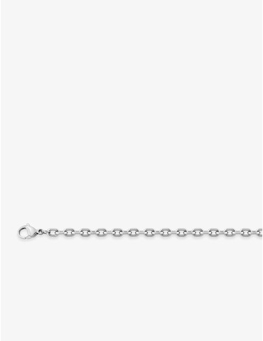 Collier maille forçat...