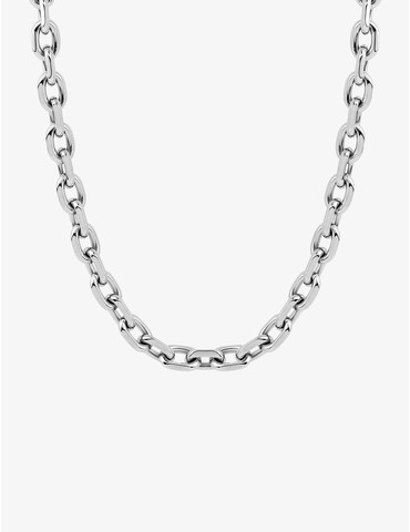 Collier maille forçat...