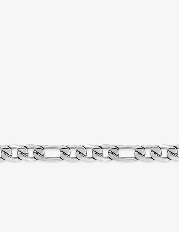 Bracelet maille alternée...