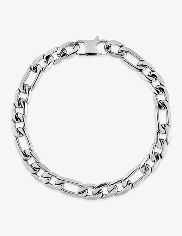 Bracelet maille alternée...