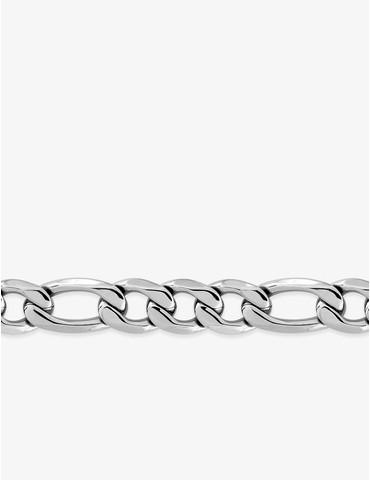 Bracelet maille alternée...