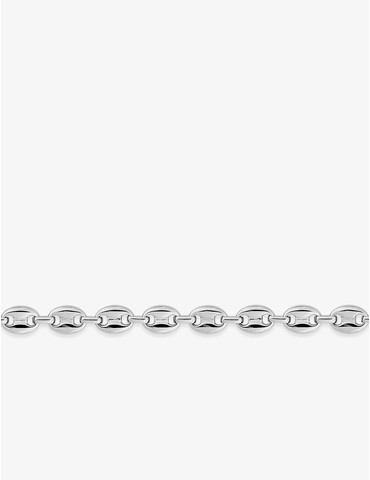 Bracelet maille grain de...