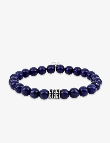 Bracelet élastique agate...