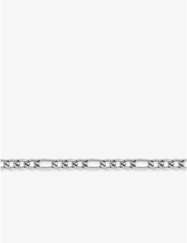 Bracelet maille alternée...
