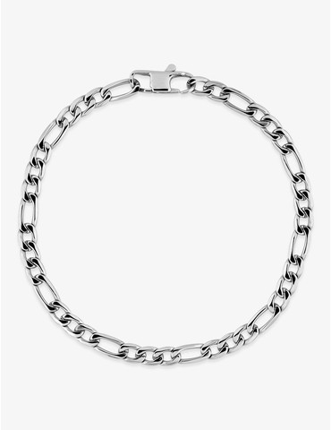 Bracelet maille alternée...