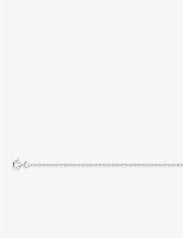Collier forçat en argent...