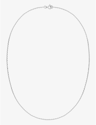Collier forçat en argent...