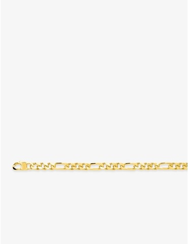 Collier chaine figaro...
