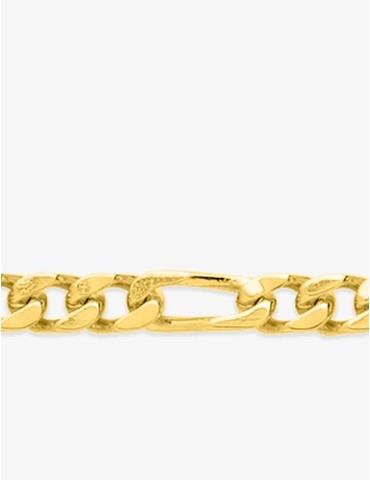 Collier chaine figaro...