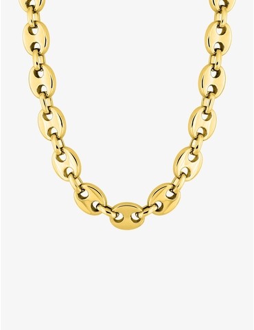 Collier chaîne grain de...