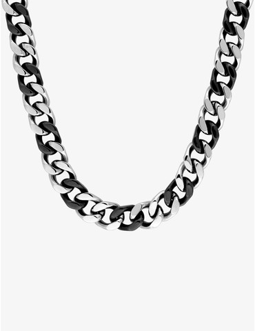 Collier chaine fantaisie...