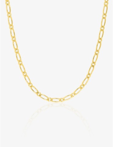 Chaine alternée ultra plate...