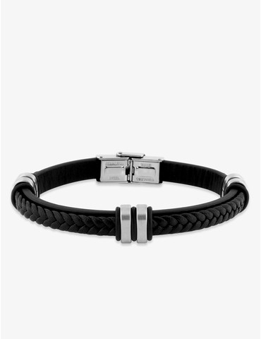 Bracelet en acier et autres...