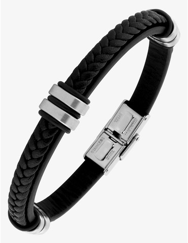 Bracelet en acier et autres...