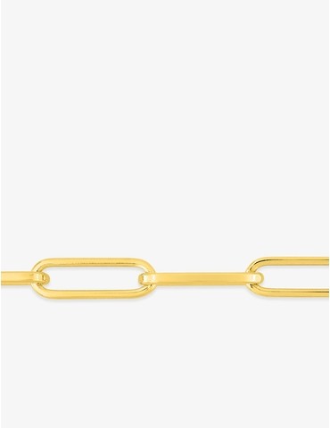 Collier chaine forçat...