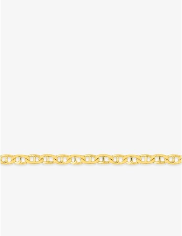 Chaine en or jaune 375 ‰,...