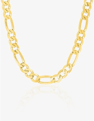 Chaine en or 375 ‰ maille...