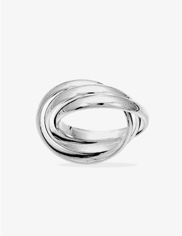 Bague alliance argent 925‰...