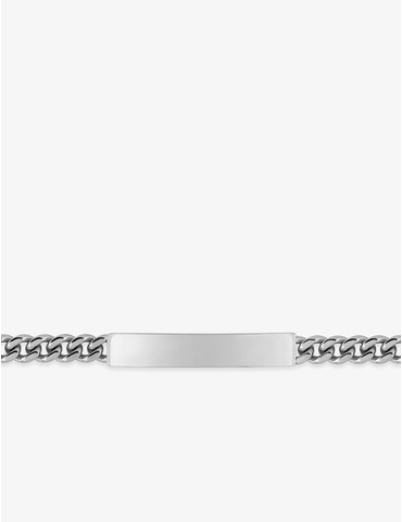 Bracelet gravable maille...