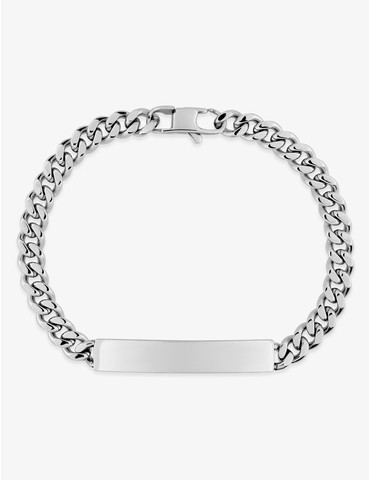 Bracelet gravable maille...