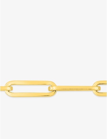 Collier plaqué or chaine...